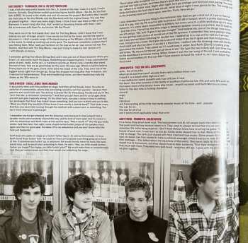 LP Circle Jerks: Group Sex DLX | LTD | CLR