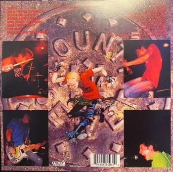 LP Circle Jerks: Wild In The Streets DLX | LTD | CLR