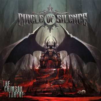 LP Circle Of Silence: The Crimson Throne NUM | LTD