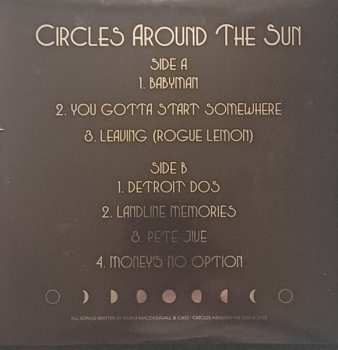 LP Circles Around The Sun: Circles Around The Sun
