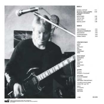 LP Circles: More Circles