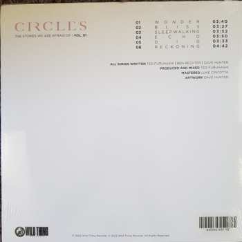 LP Circles: The Stories We Are Afraid Of, Vol. 1 LTD | CLR