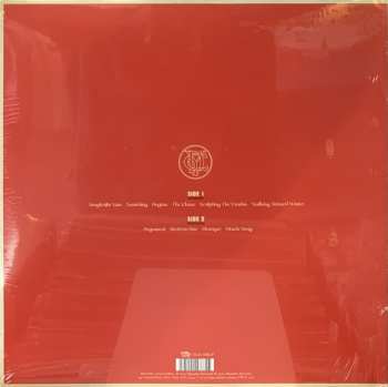 LP Circuit Des Yeux: io