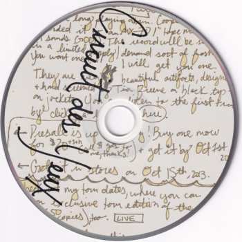 CD Circuit Des Yeux: Overdue