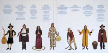 LP Circulus: Clocks Are Like People