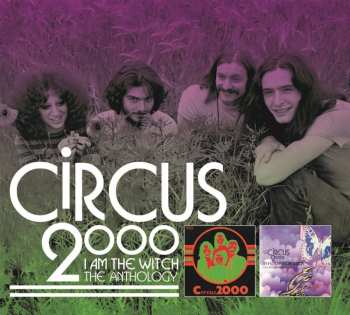 2CD Circus 2000: I Am The Witch (The Anthology)