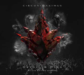 Album Circus Maximus: Havoc In Oslo