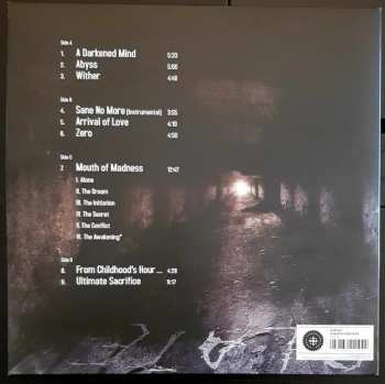 2LP Circus Maximus: Isolate CLR | LTD | NUM