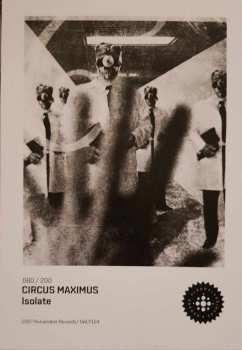 2LP Circus Maximus: Isolate CLR | LTD | NUM