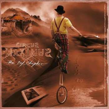 2LP Circus Maximus: The 1st Chapter