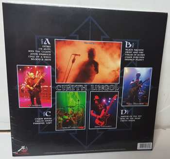 2LP Cirith Ungol: I'm Alive LTD | NUM | CLR