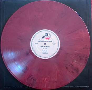 2LP Cirith Ungol: I'm Alive LTD | NUM | CLR