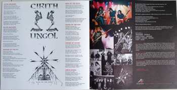 LP Cirith Ungol: King Of The Dead CLR | LTD | NUM