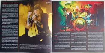 LP Cirith Ungol: King Of The Dead CLR | LTD | NUM