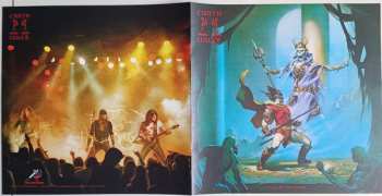 LP Cirith Ungol: King Of The Dead CLR | LTD | NUM