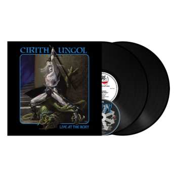 Album Cirith Ungol: Live At The Roxy