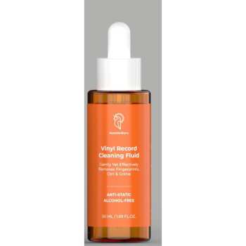 Hi-Fi Čisticí kapalina na vinylové desky HumminGuru (50 ml) pro I-Brush