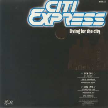 LP Citi Express: Living For The City