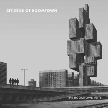 LP The Boomtown Rats: Citizens Of Boomtown LTD | CLR