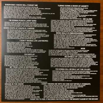 LP Citric Dummies: Zen And The Arcade Of Beating Your Ass