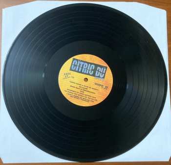 LP Citric Dummies: Zen And The Arcade Of Beating Your Ass