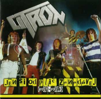 12CD/2DVD/Box Set Citron: 1979 - 2017