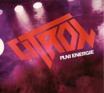 CD Citron: Plni Energie DIGI