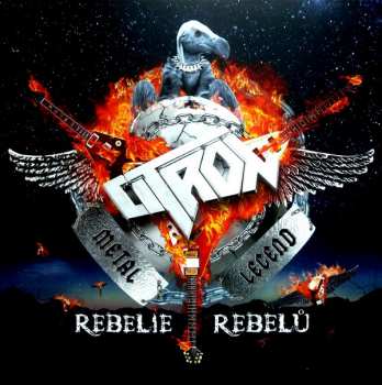 2LP Citron: Rebelie Rebelů