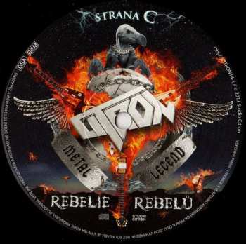 2LP Citron: Rebelie Rebelů