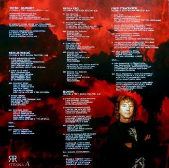 2LP Citron: Rebelie Rebelů