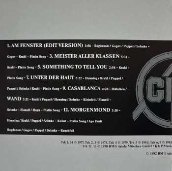 CD City: Best Of City