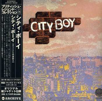 CD City Boy: City Boy
