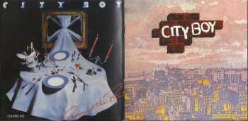 2CD City Boy: City Boy / Dinner At The Ritz