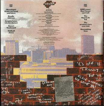 2CD City Boy: City Boy / Dinner At The Ritz