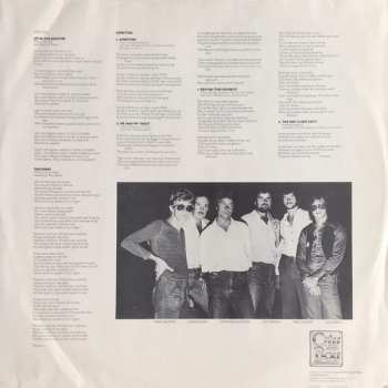 LP City Boy: The Day The Earth Caught Fire