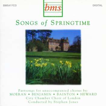 Album City Chamber Choir of London: Songs of Springtime  