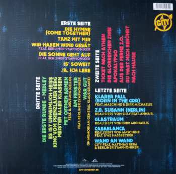 2LP City: Die Letzte Runde