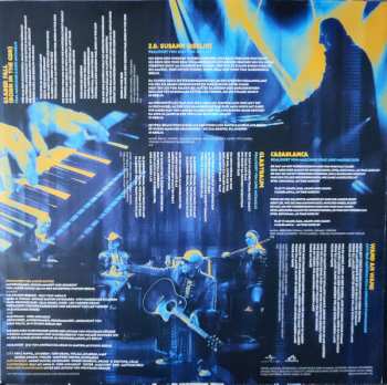 2LP City: Die Letzte Runde