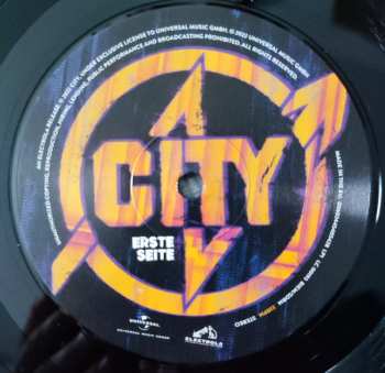 2LP City: Die Letzte Runde