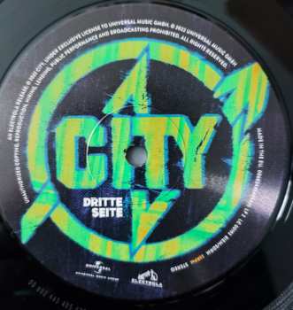 2LP City: Die Letzte Runde