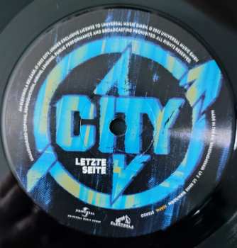 2LP City: Die Letzte Runde