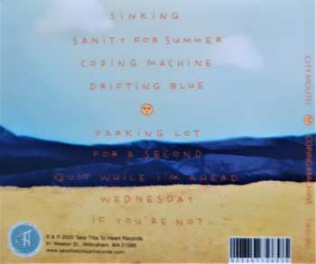 CD City Mouth: Coping Machine