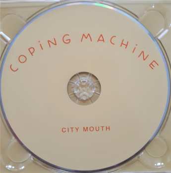 CD City Mouth: Coping Machine