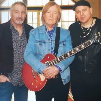 2LP Savoy Brown: City Night