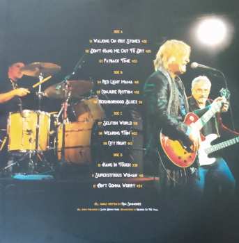 2LP Savoy Brown: City Night