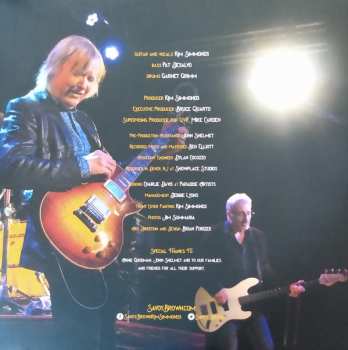 2LP Savoy Brown: City Night