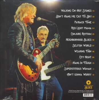 2LP Savoy Brown: City Night