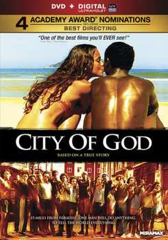 Album City Of God: City Of God