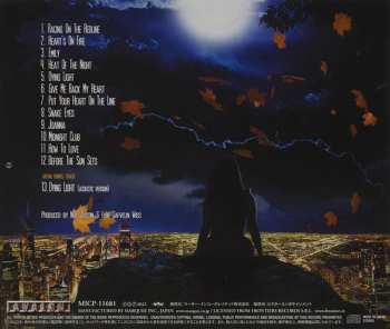 CD City Of Lights: Before The Sun Sets
