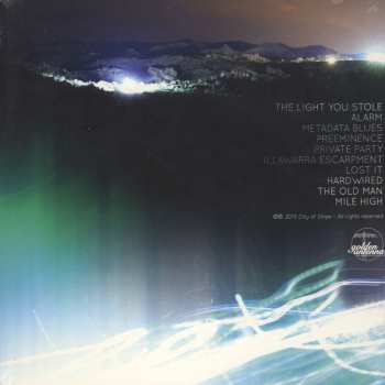 LP City Of Ships: Ultraluminal